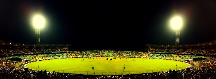 Spectacular Cricket Stadiums of India.. How Many Have You Been To ?