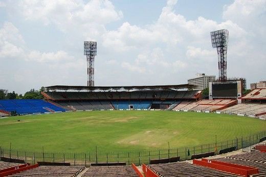 2. Eden Gardens, Kolkata India