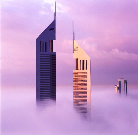 Architectural Wonders Of Dubai- Where Size Matters!!!