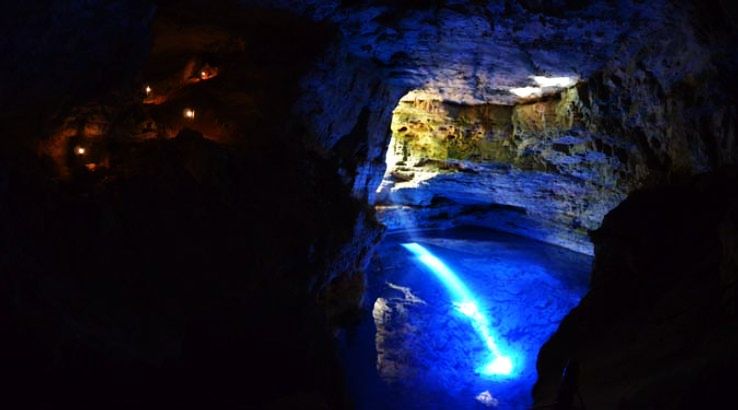 Grotto Of The Marvels