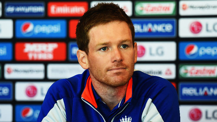 Eoin Morgan