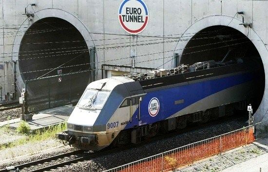 EUROTUNNEL, UK/FRANCE 