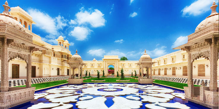 The 5 Most Beautiful Heritage Hotels in India