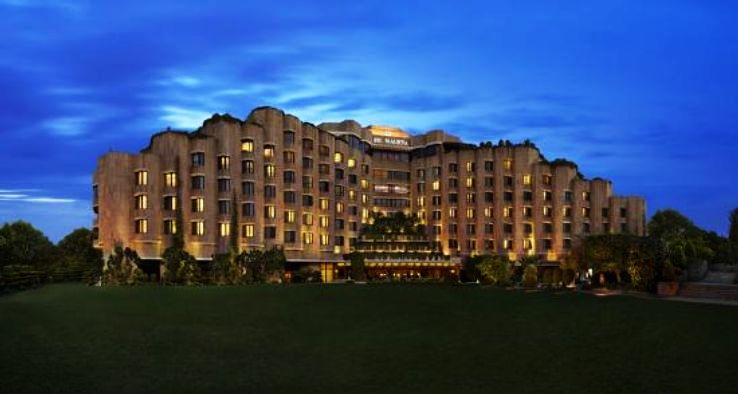 ITC Maurya Hotel