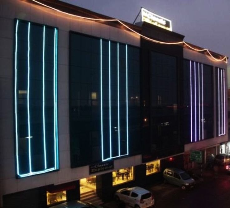 Hotel Classic Diplomat