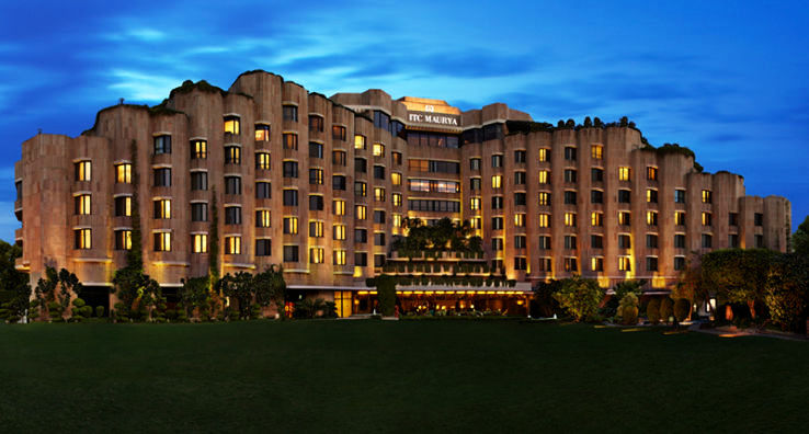 Most Romantic Hotels In Delhi