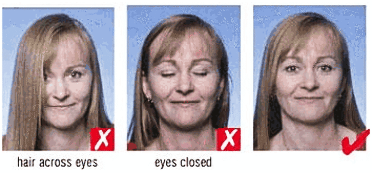 Managing the eyes