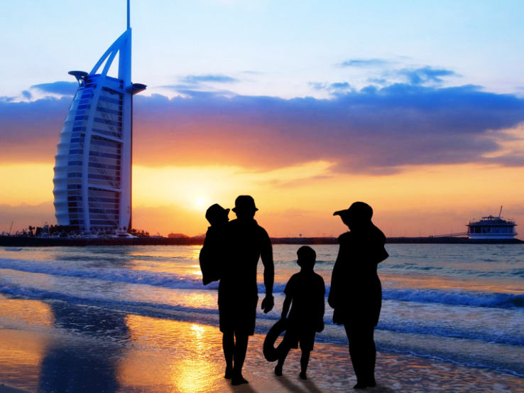 best international trips with family