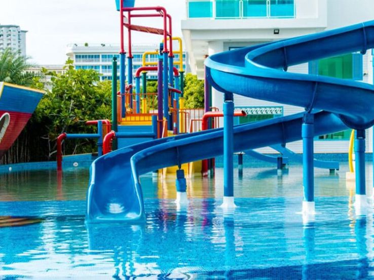 Ffunmax Water and Amusement Park