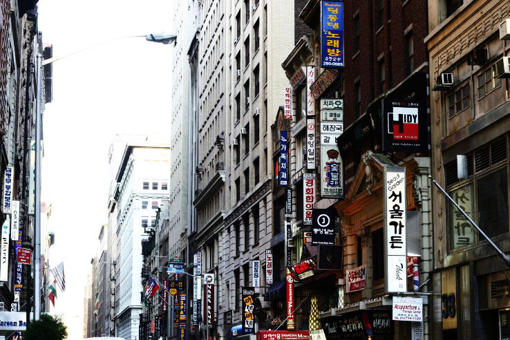 Finding Korea In Canada- Toronto Koreatown