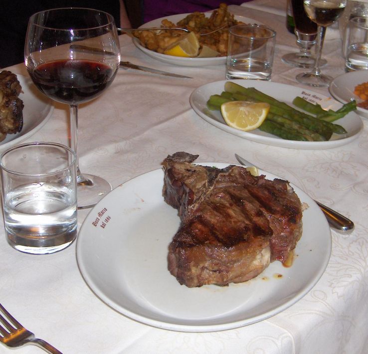 Fiorentina Steak