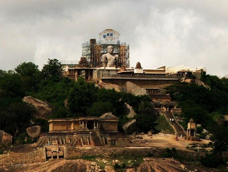   Mahamastakabhisheka Festival