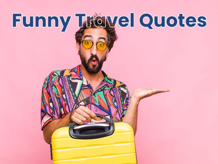Funny Travel Quotes