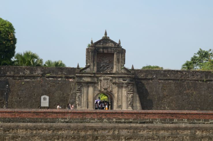 Fort Santiago