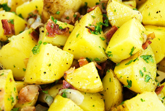 German Potato Salad