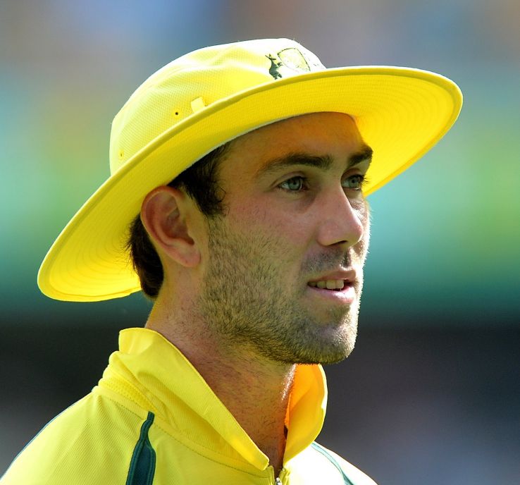 Glenn Maxwell