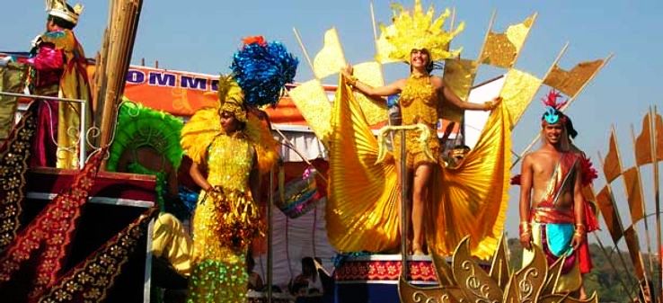 Goa Carnival