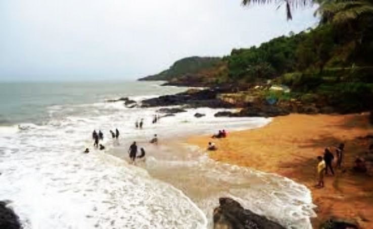 Gokarna Beach
