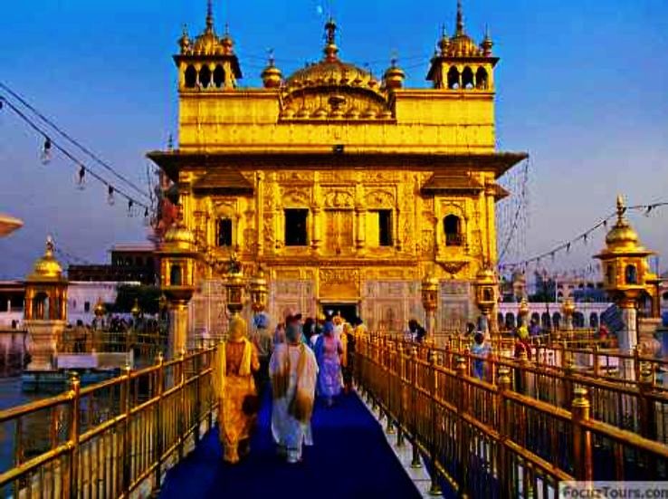 PHTPB Provides Double Decker Buses In Amritsar For Tourists