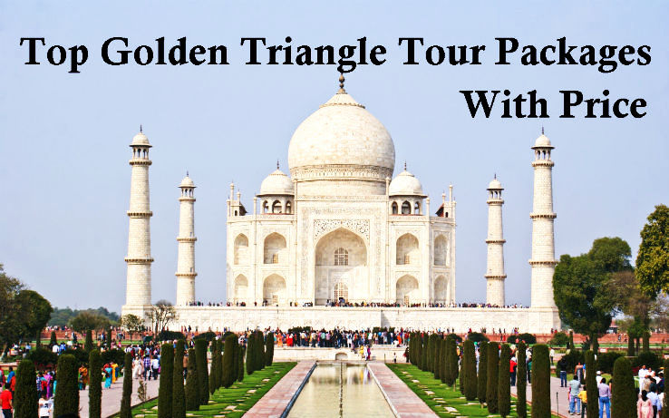 golden triangle tour packages price