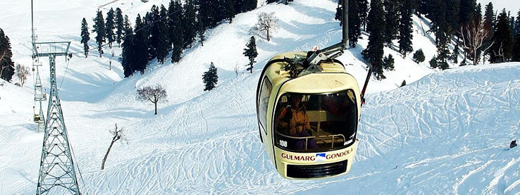 Go For A Gondola Cable Car Ride