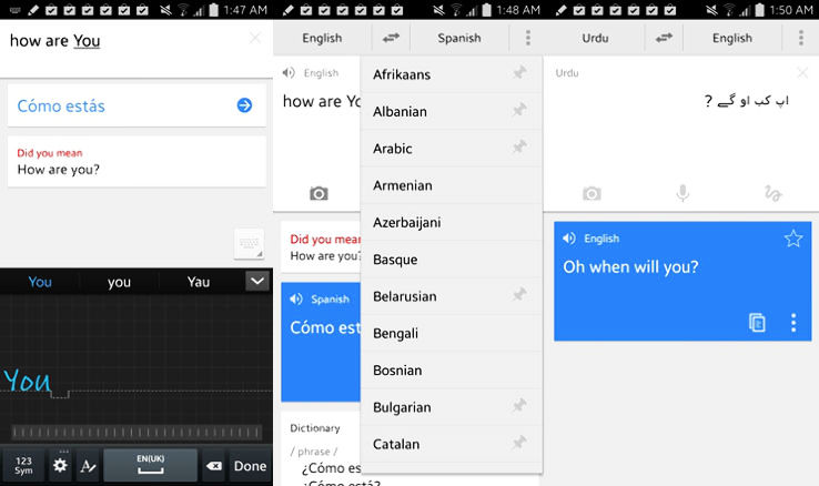 5 Great Translation Apps For Traveling In A Foreign Country