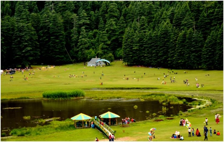 Khajjiar