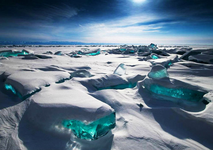 Loneliest Places on Earth