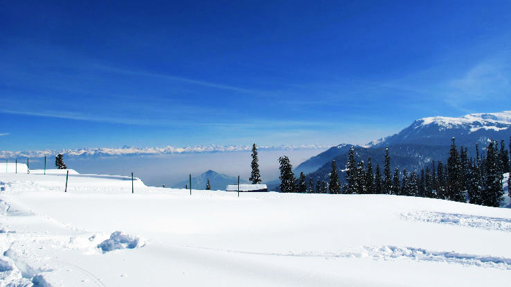 3. Gulmarg