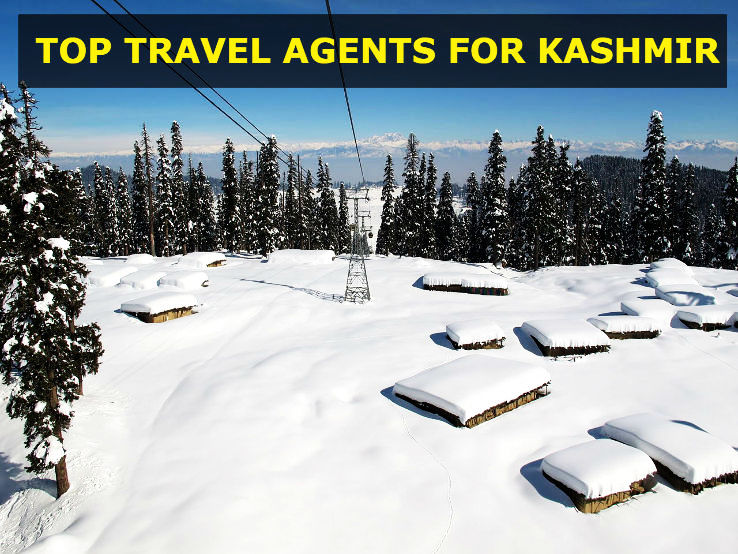 Top 15 Travel Agents for Kashmir 2017
