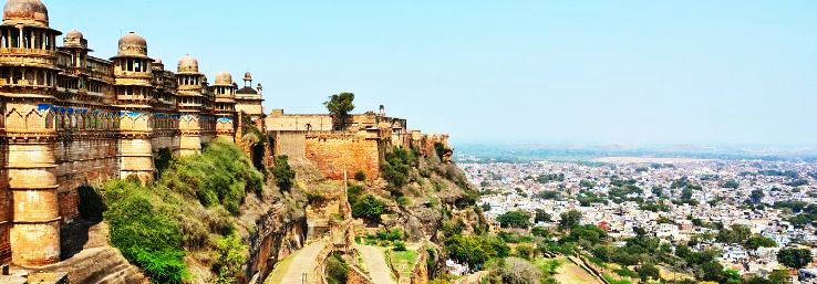 2. Gwalior