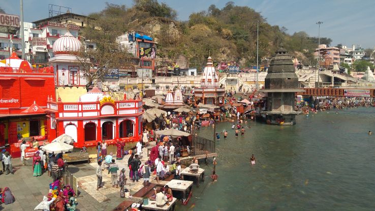 Haridwar and Rishikesh