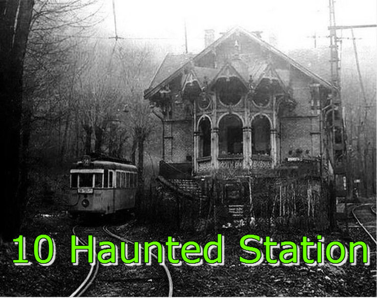 Haunted Station