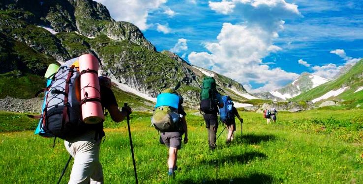 Hiking and Trekking