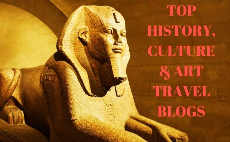 history travel blogs