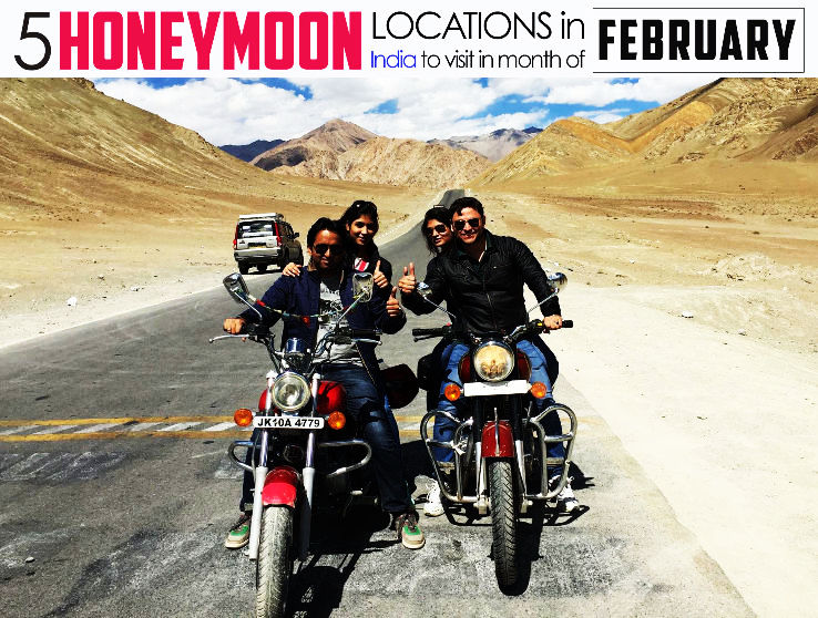 5 Best Honeymoon Destinations To Visit In February In India Hello