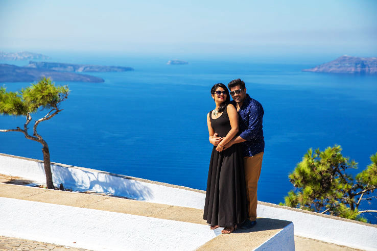 5 Best water activities Honeymoon Destinations outside India