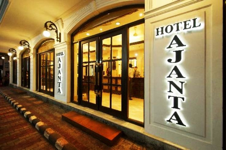 Hotel Ajanta