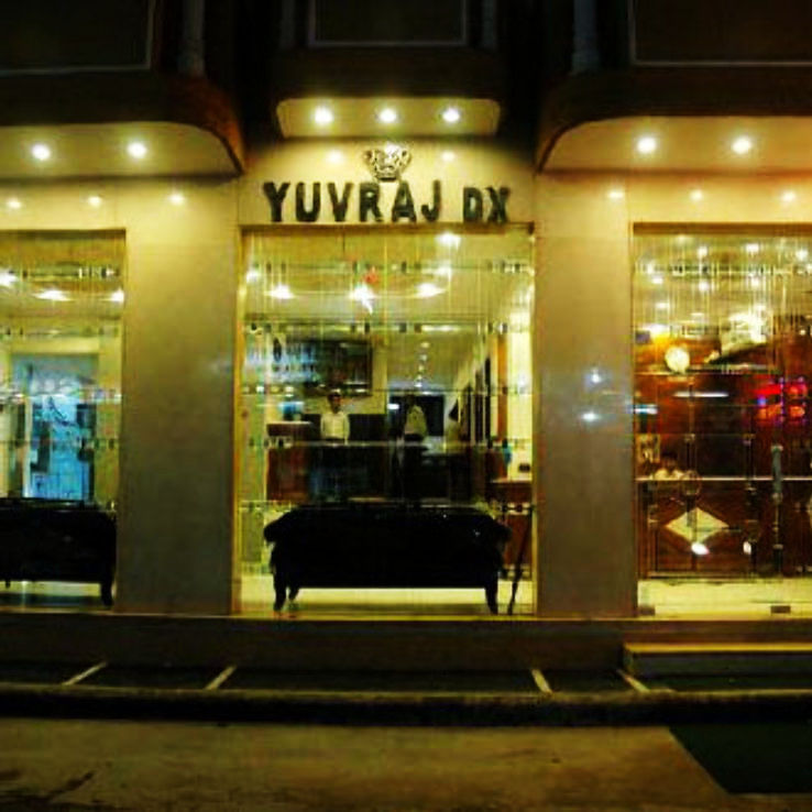Hotel Yuvraj Deluxe