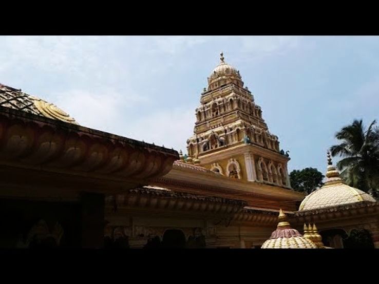 3.  Sri Mauli Devi Temple