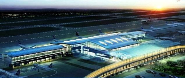 Rajiv Gandhi International Airport