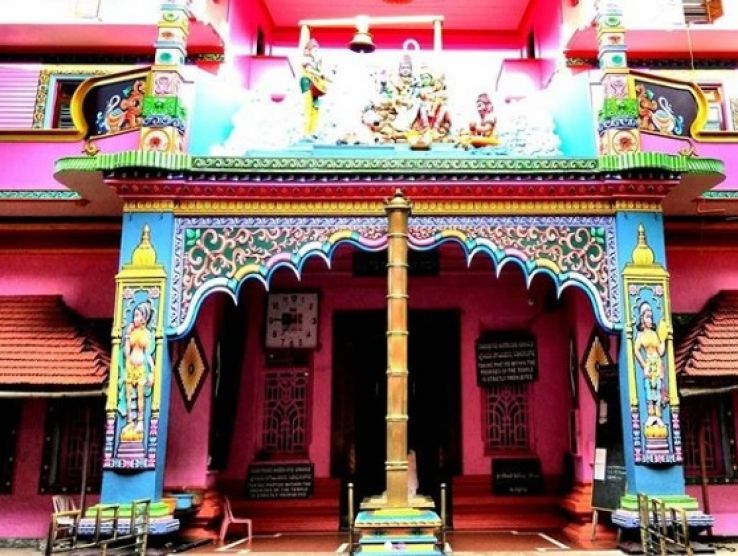 Idagunji Vinayaka Temple