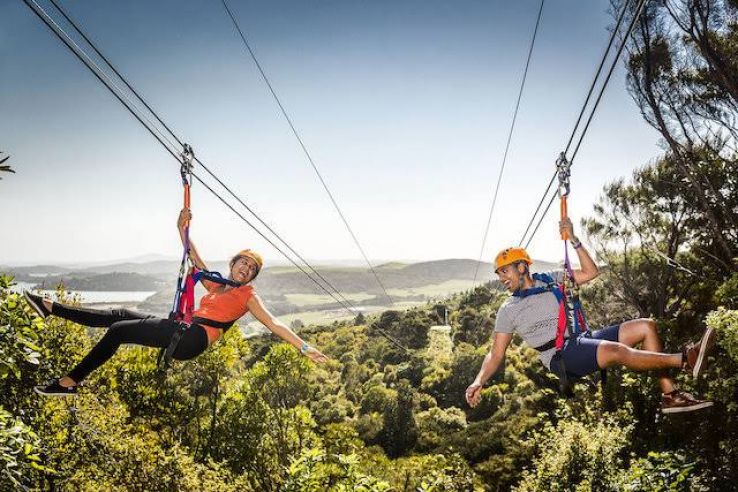 Adventure and fun activities