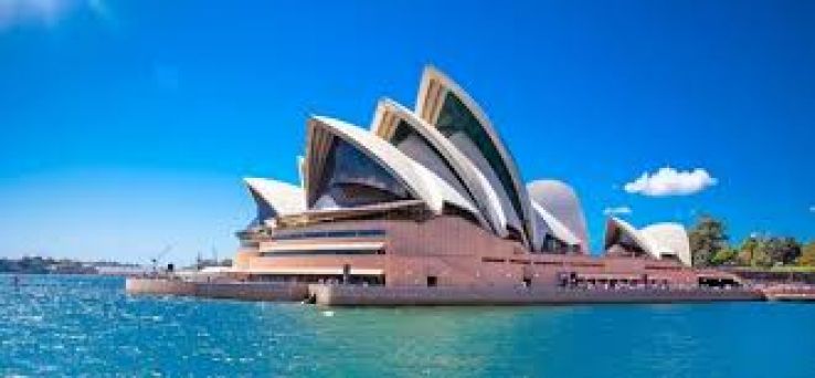 An exciting day begins