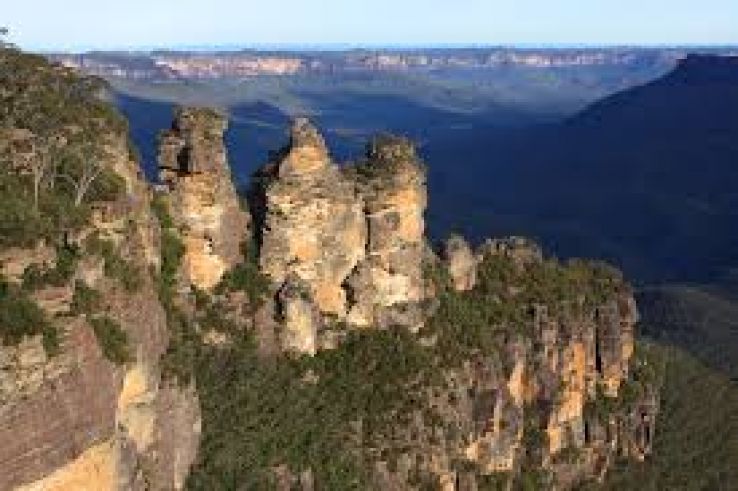 A beautiful Blue Mountains Day