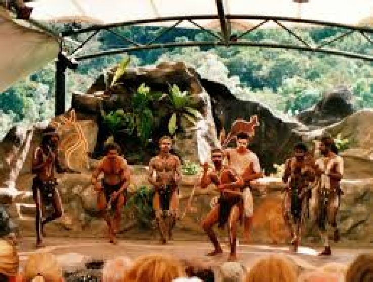 A Day near to the culture and nature