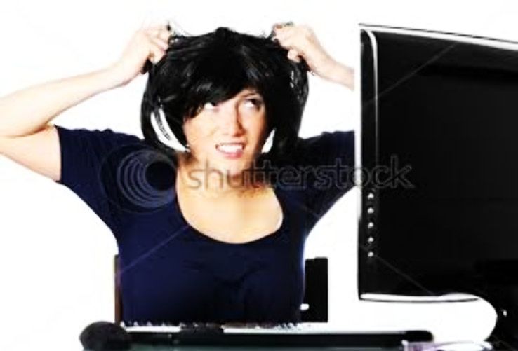 You've started plotting your own kidnapping because it's your only way out.