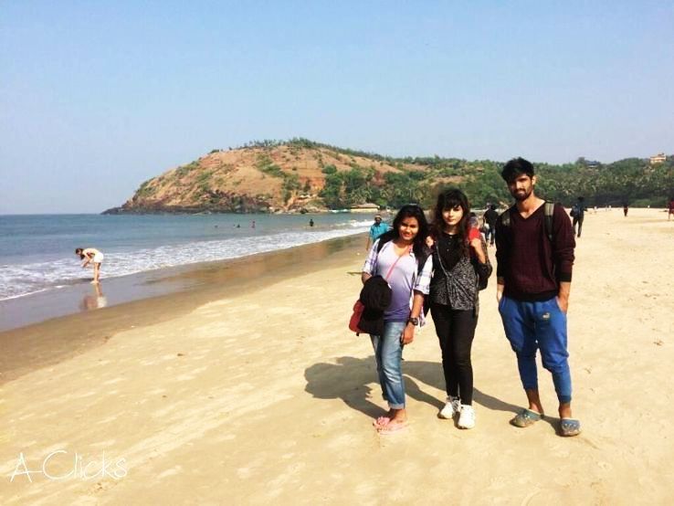 5. Gokarna Beach
