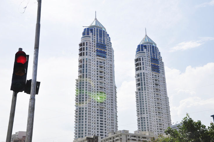 5 Tallest Buildings in India
