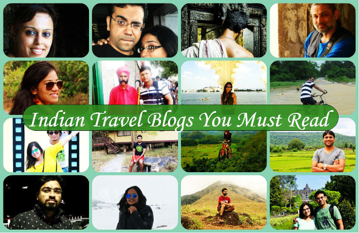 travel blogs to read india